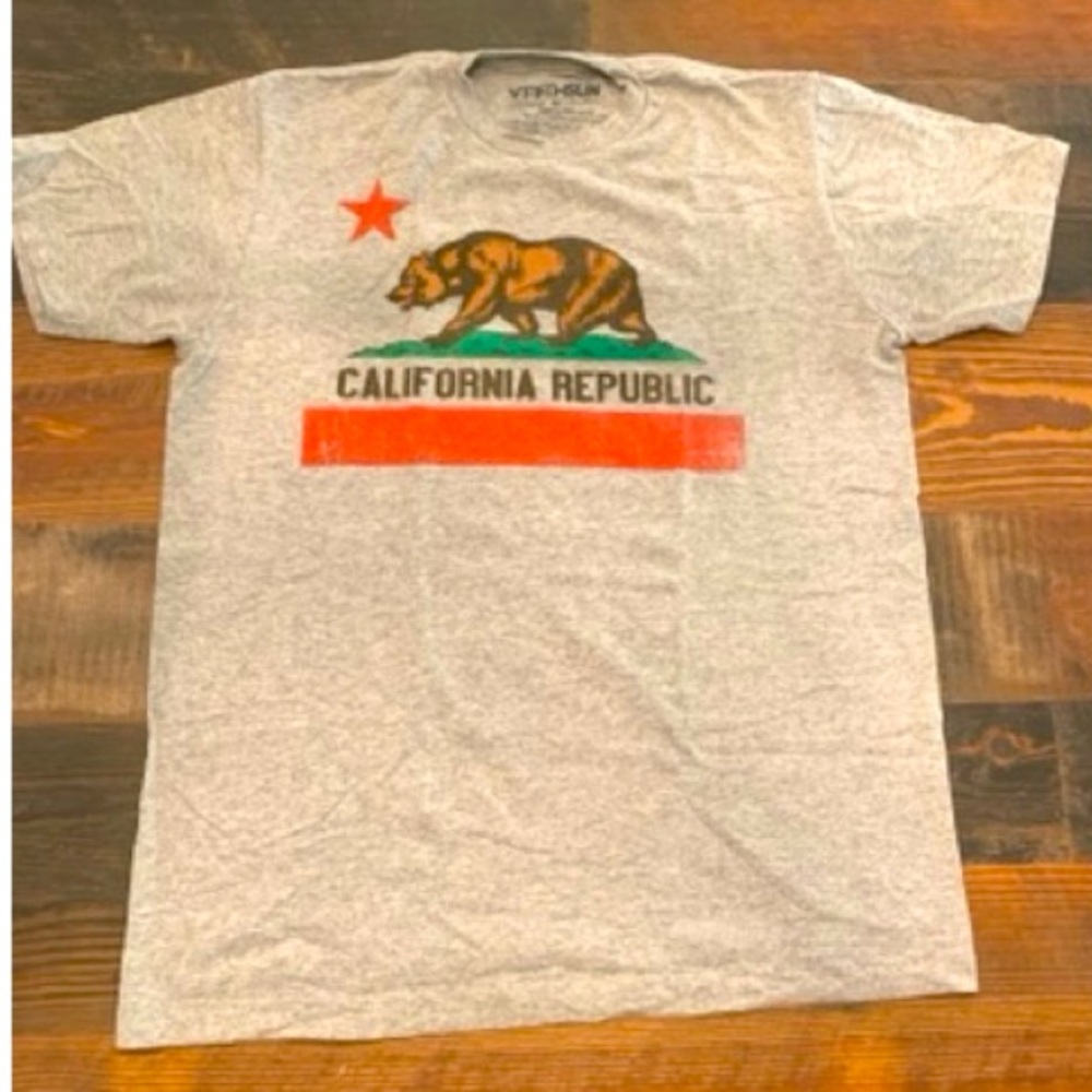Vintage “California” Graphic Tee
